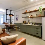 Studio Aconchegante Em Ipanema