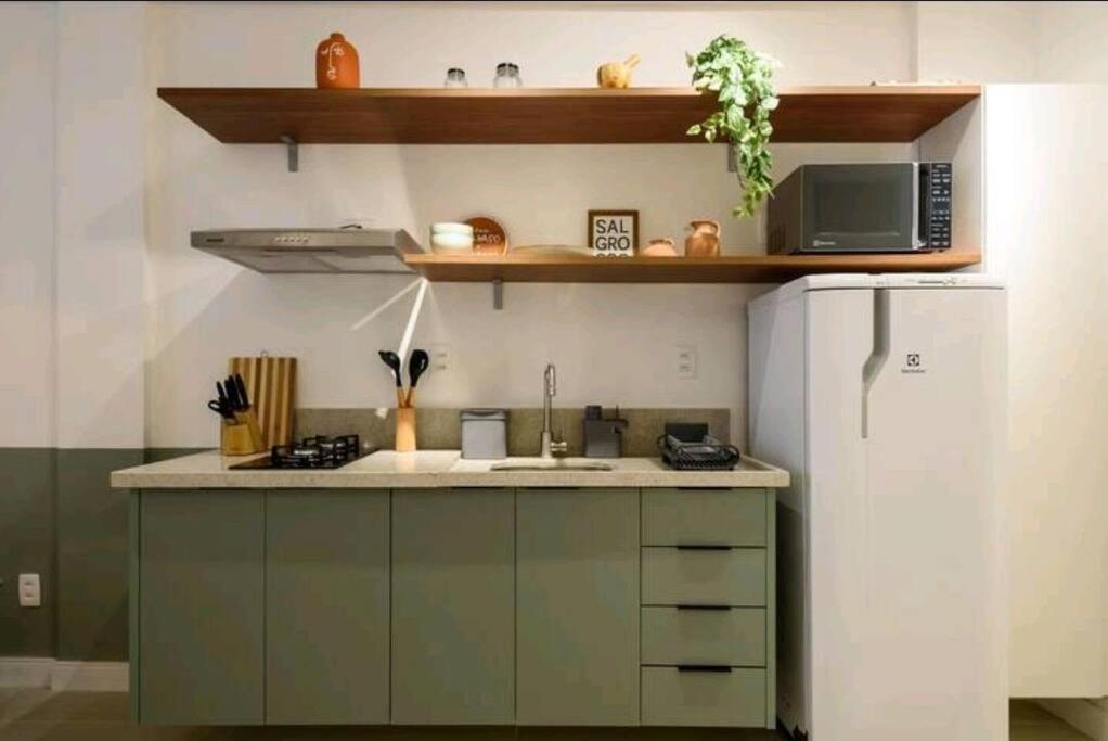 Aconchegante Em Ipanema Apartemen *