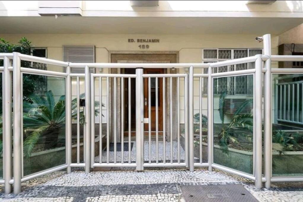 Aconchegante Em Ipanema Apartemen Rio de Janeiro