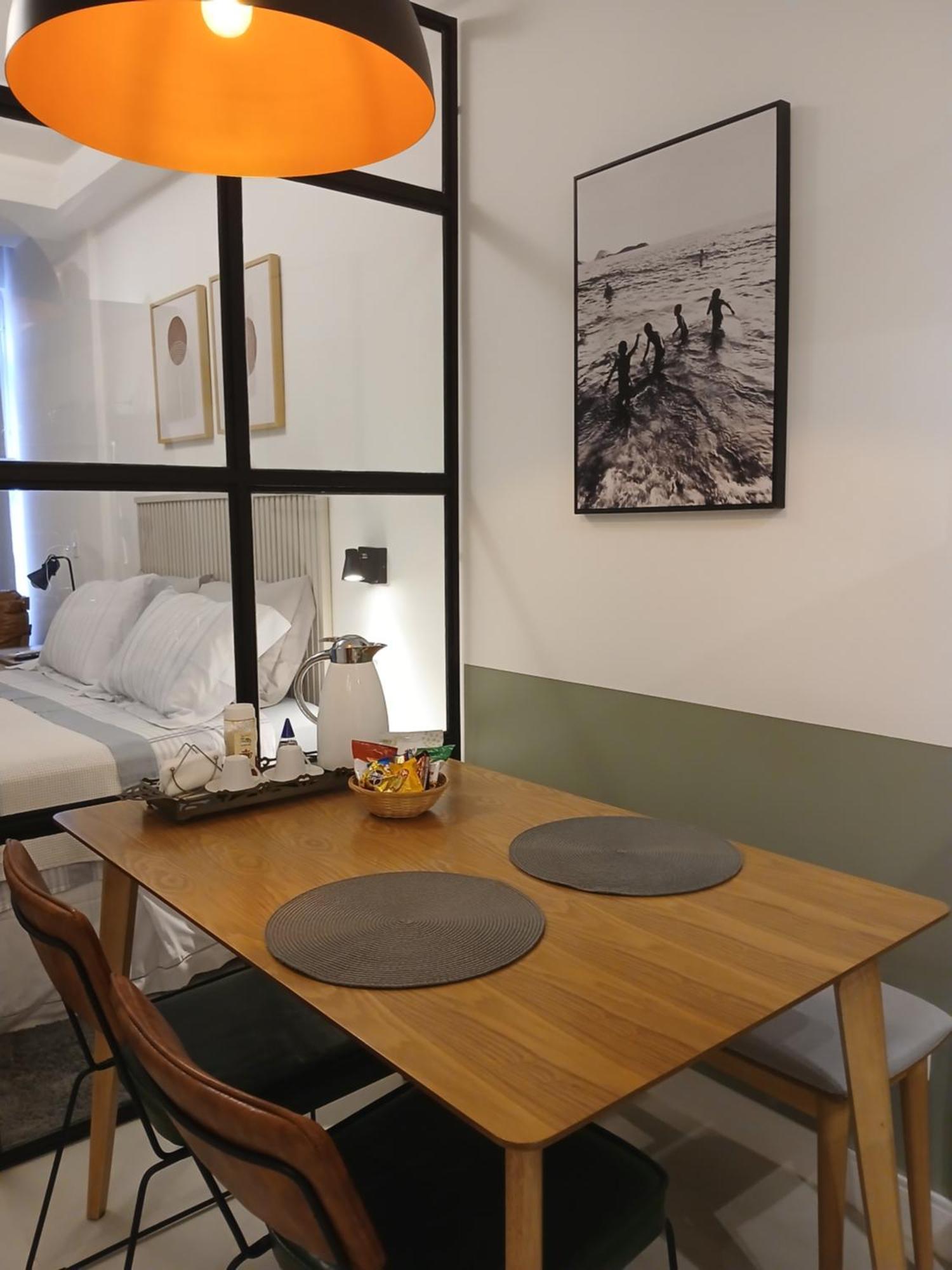 Aconchegante Em Ipanema Apartemen *