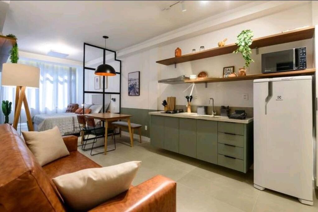 Apartamento Aconchegante Em Ipanema Río de Janeiro