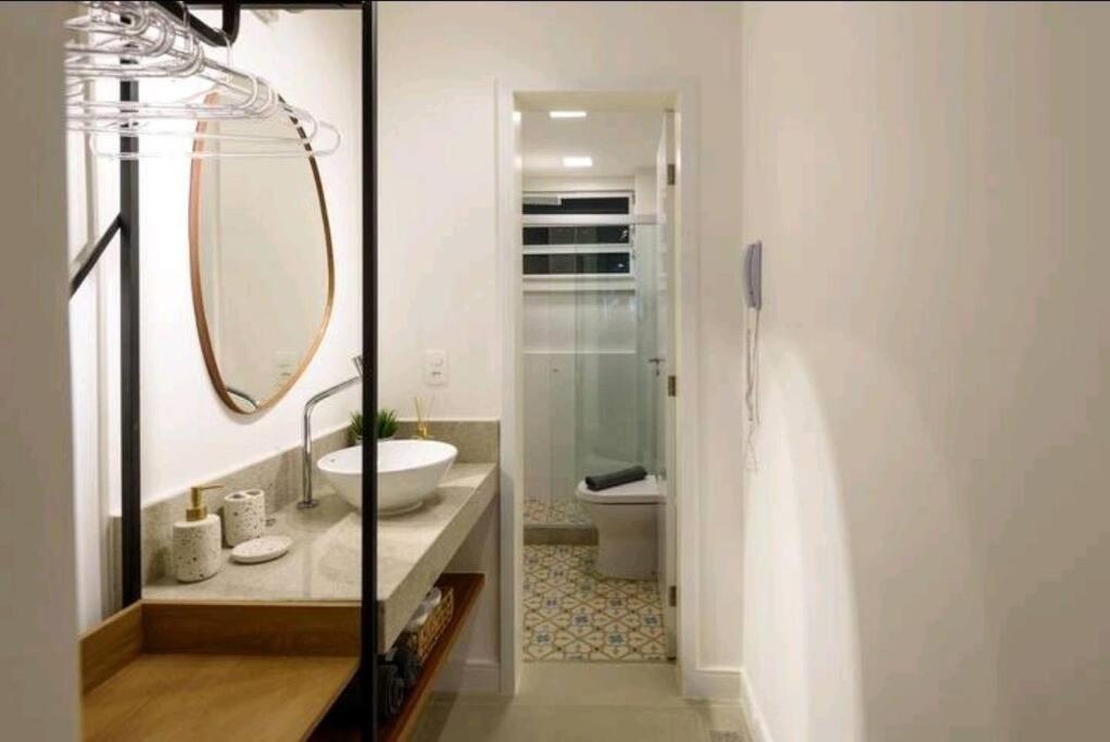 Apartamento Aconchegante Em Ipanema Río de Janeiro